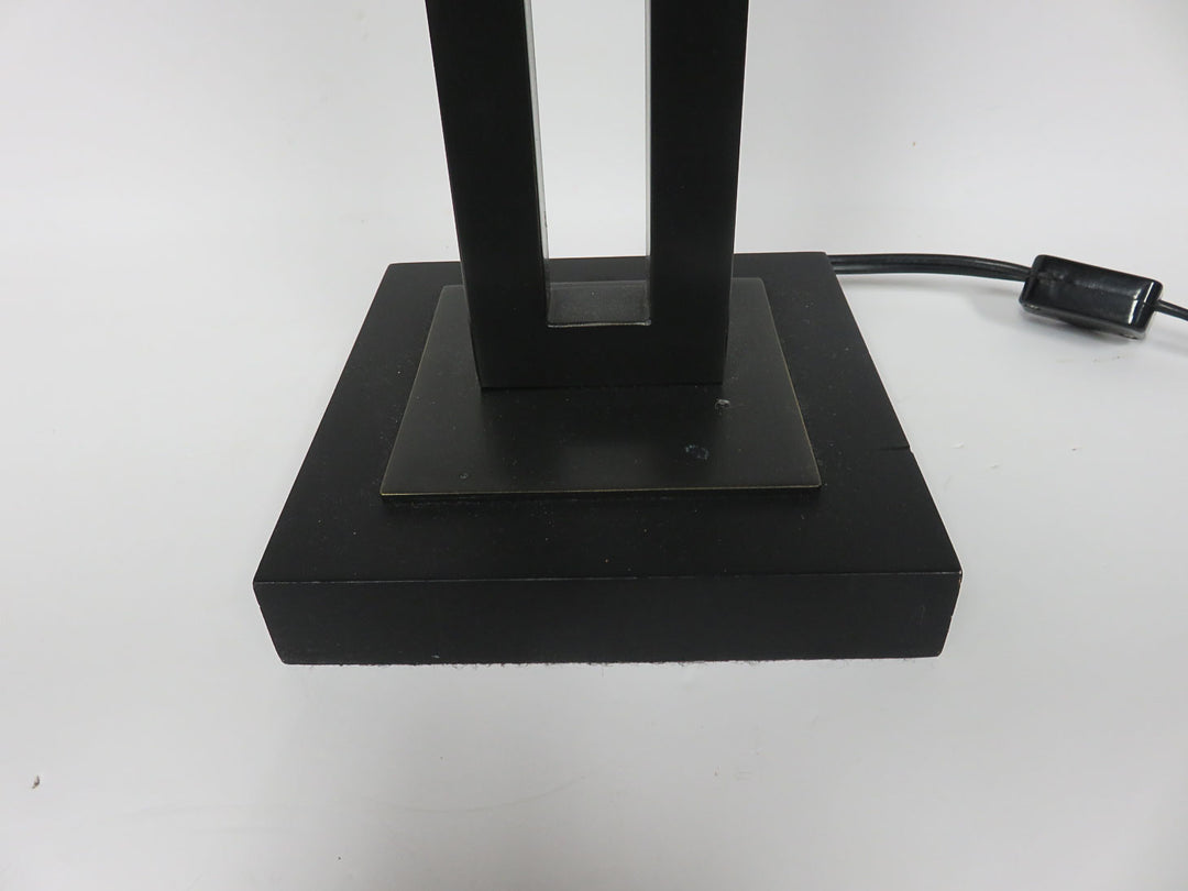 Metal Table Lamp