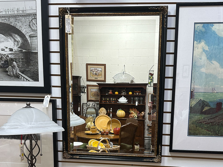 Beveled Mirror
