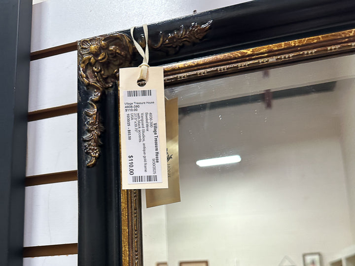 Beveled Mirror