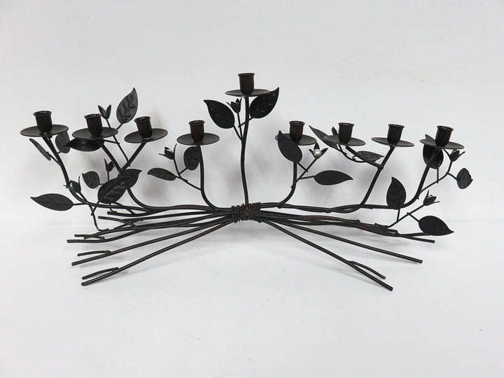 Hanukkah Menorah