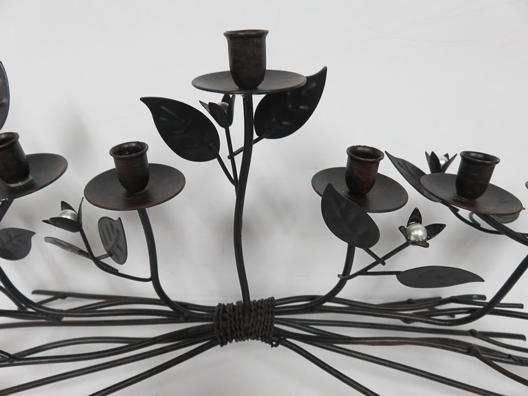 Hanukkah Menorah