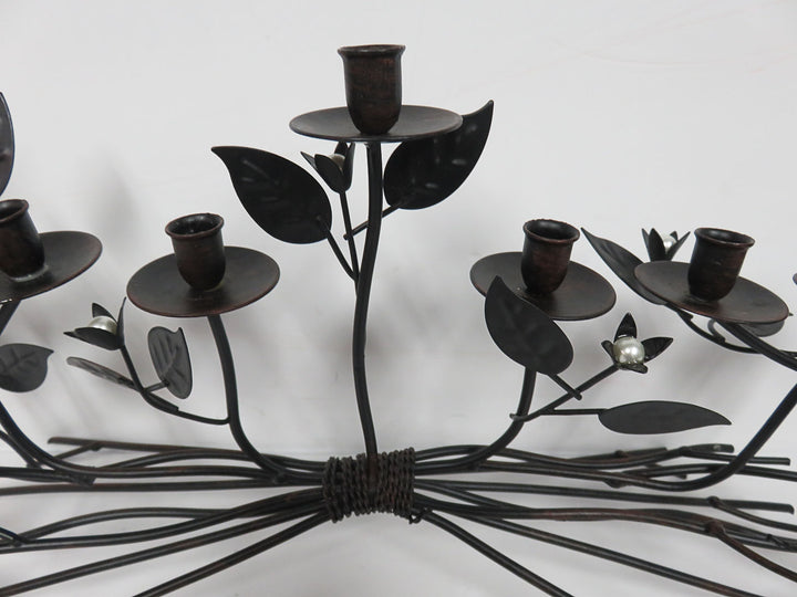 Hanukkah Menorah