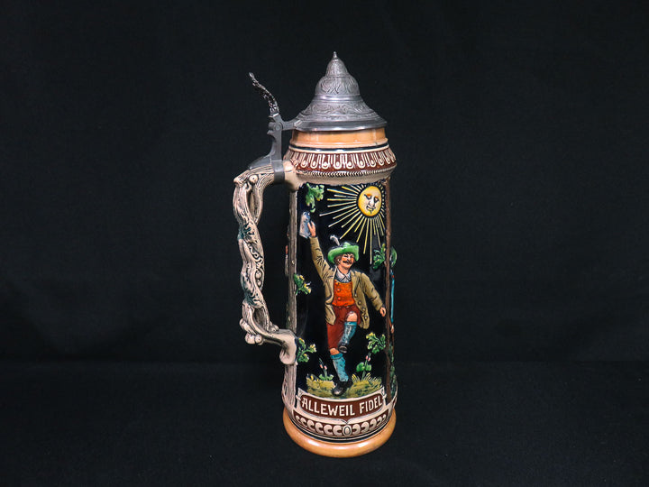 Beer Stein