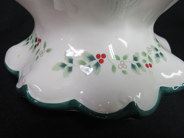 Pfaltzgraff Winterberry Cookie Jar