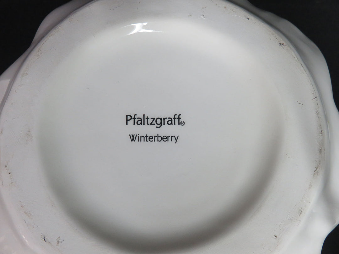 Pfaltzgraff Winterberry Cookie Jar