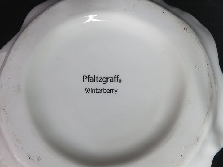 Pfaltzgraff Winterberry Cookie Jar