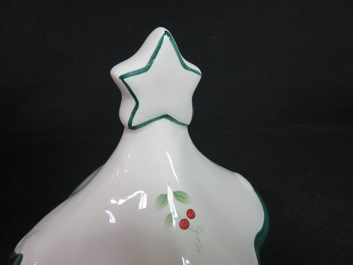 Pfaltzgraff Winterberry Cookie Jar