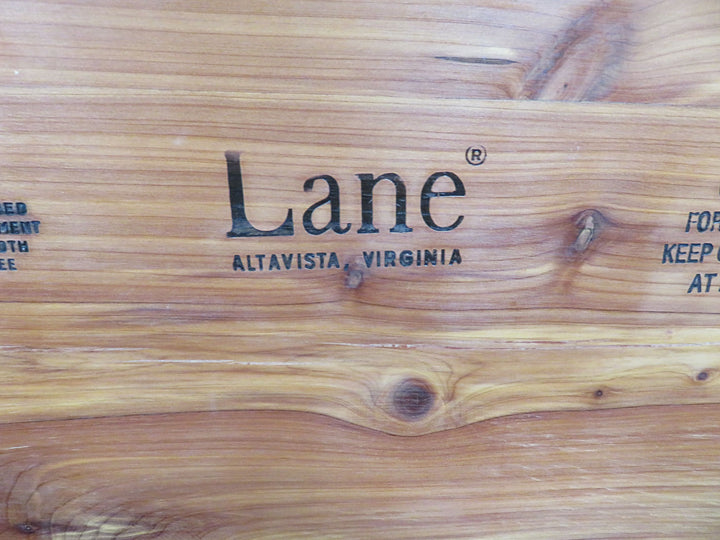 Lane Cedar Hope Chest