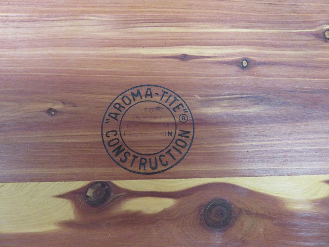 Lane Cedar Hope Chest
