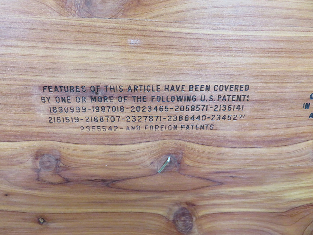 Lane Cedar Hope Chest
