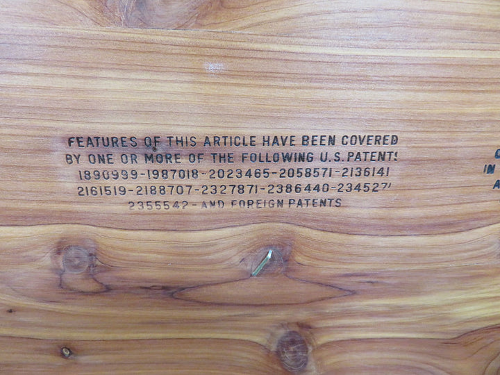 Lane Cedar Hope Chest