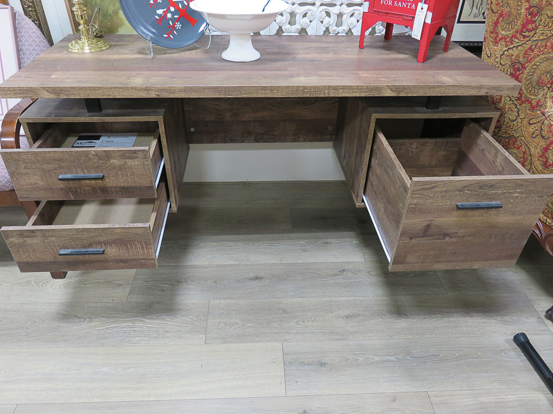 Contemporary Rustic Desk