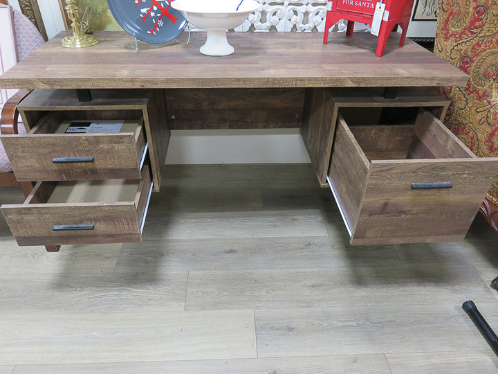 Contemporary Rustic Desk