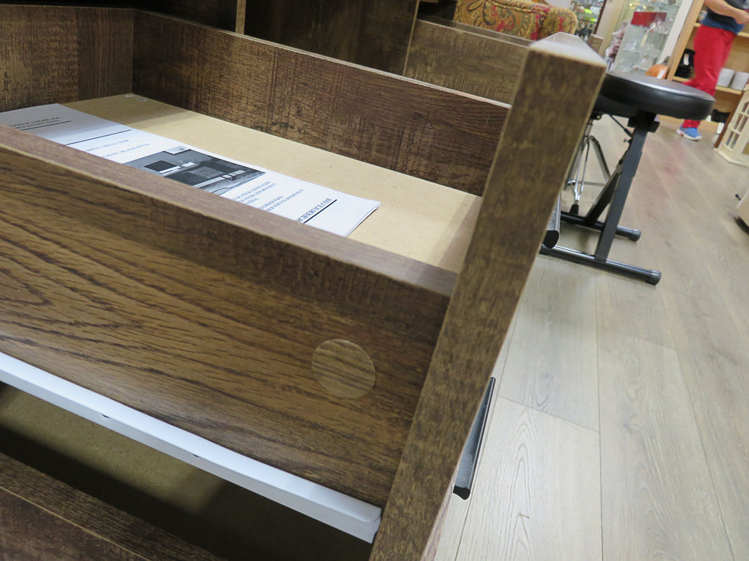 Contemporary Rustic Desk