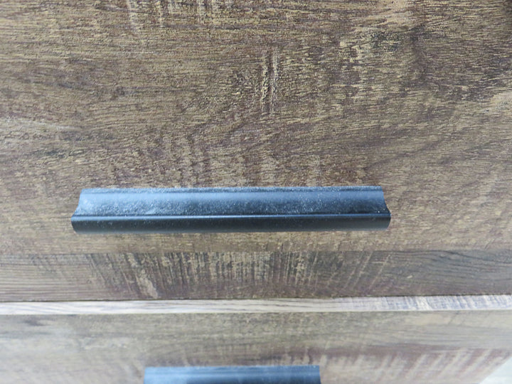 Contemporary Rustic Desk