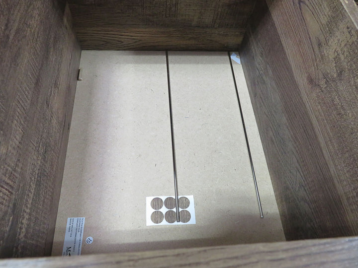 Contemporary Rustic Desk