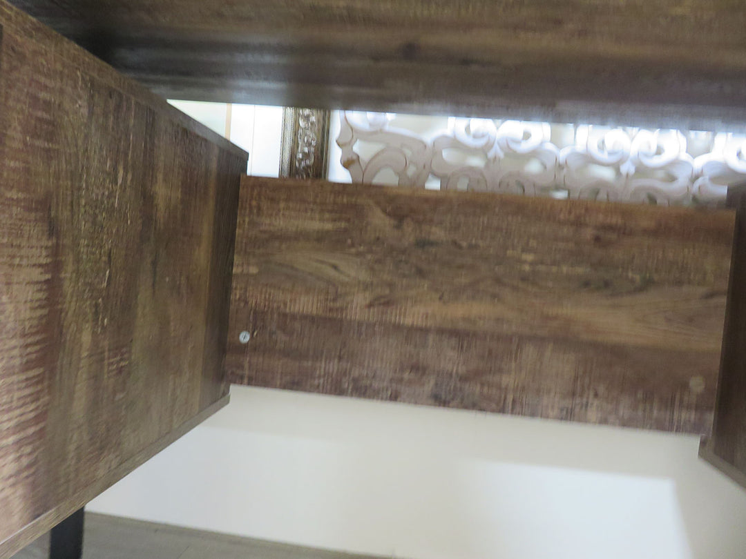 Contemporary Rustic Desk