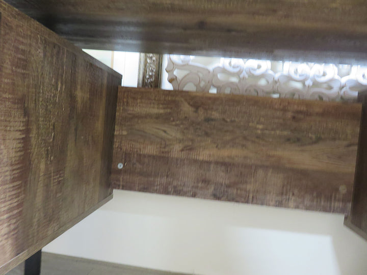 Contemporary Rustic Desk
