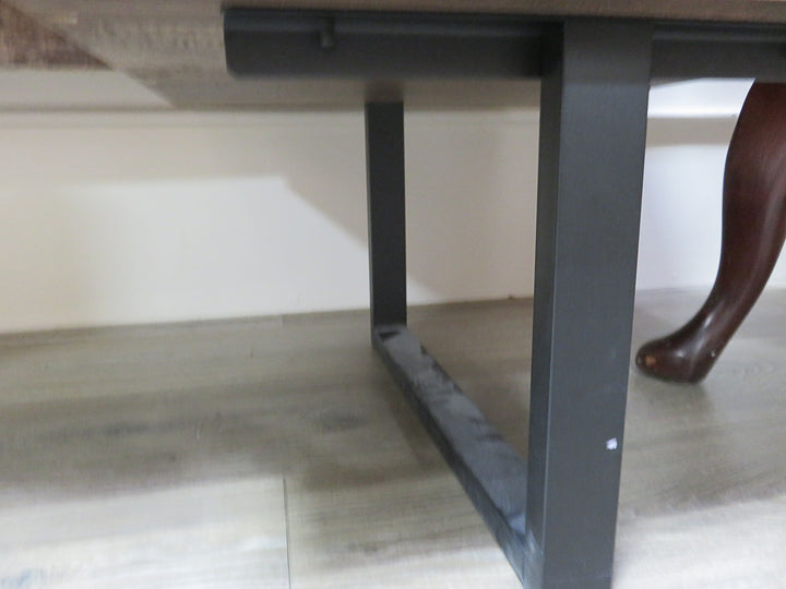 Contemporary Rustic Desk