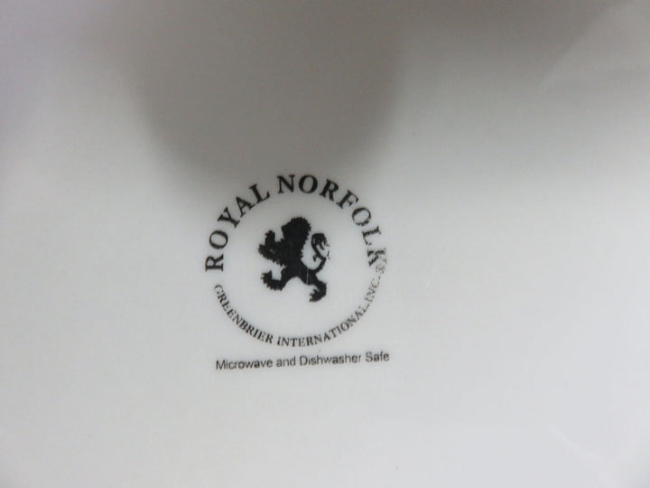 Royal Norfolk Holly Berry Plates & Mugs