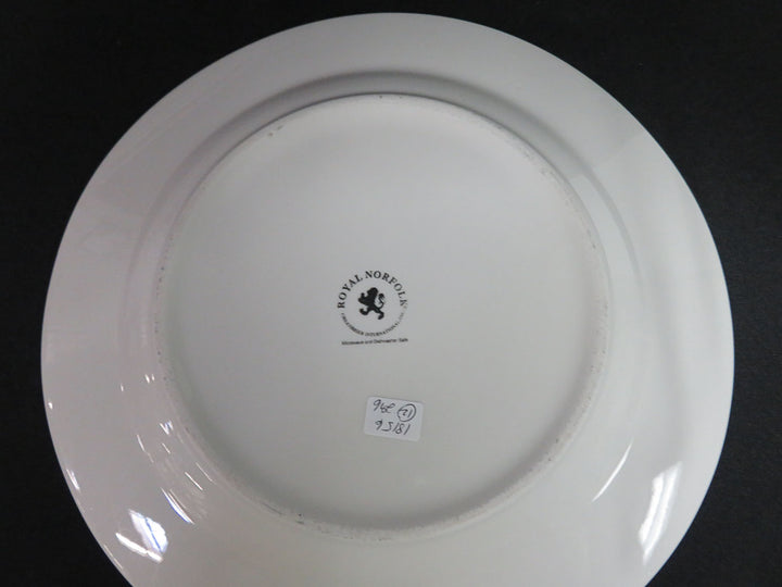 Royal Norfolk Holly Berry Plates & Mugs