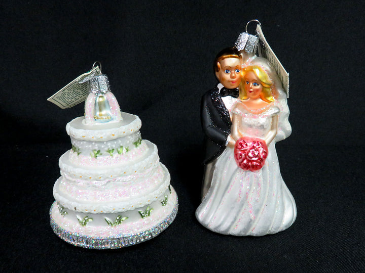 Old World Christmas Ornaments