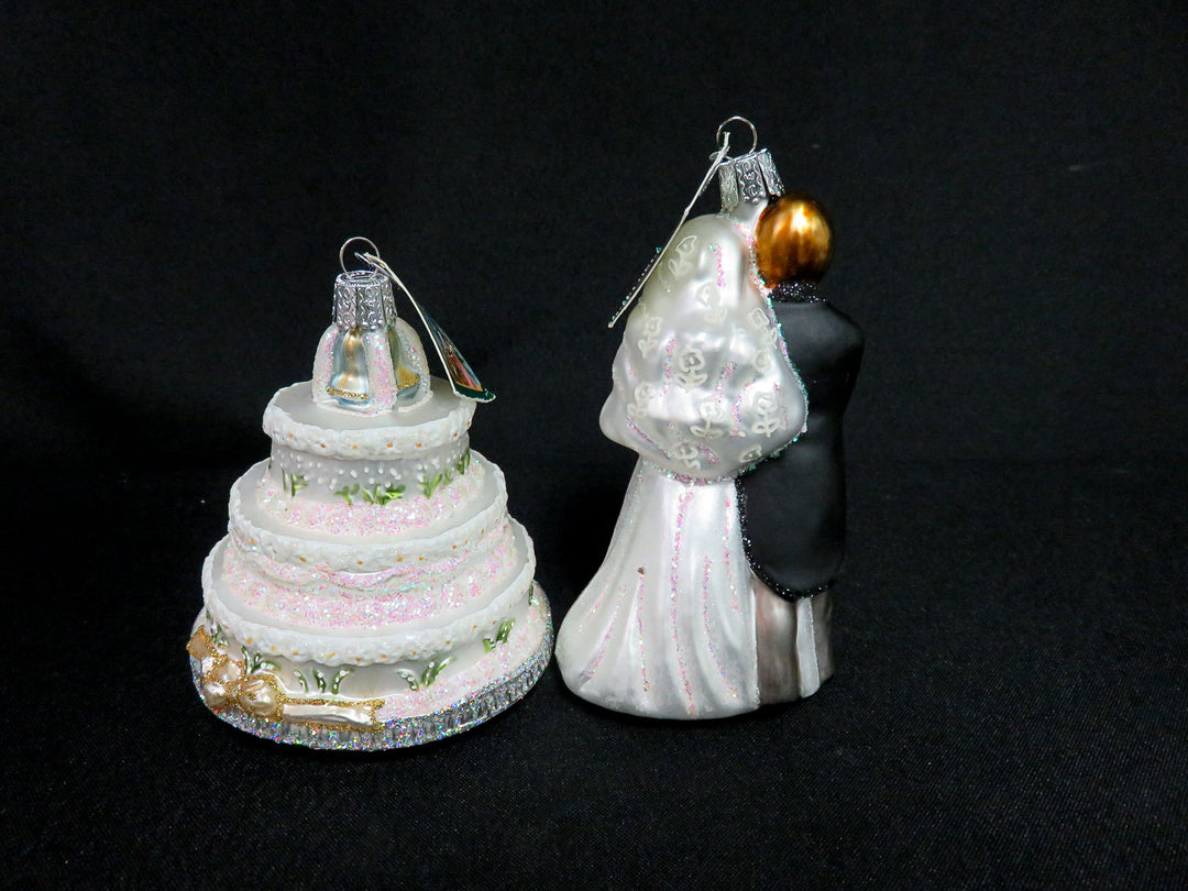 Old World Christmas Ornaments