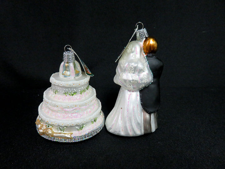 Old World Christmas Ornaments