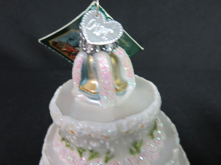 Old World Christmas Ornaments