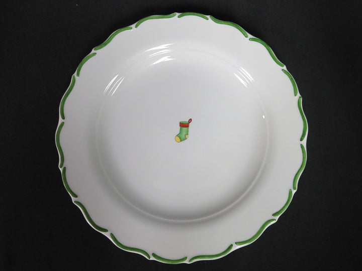 Haas & Crjzek Christmas Platter