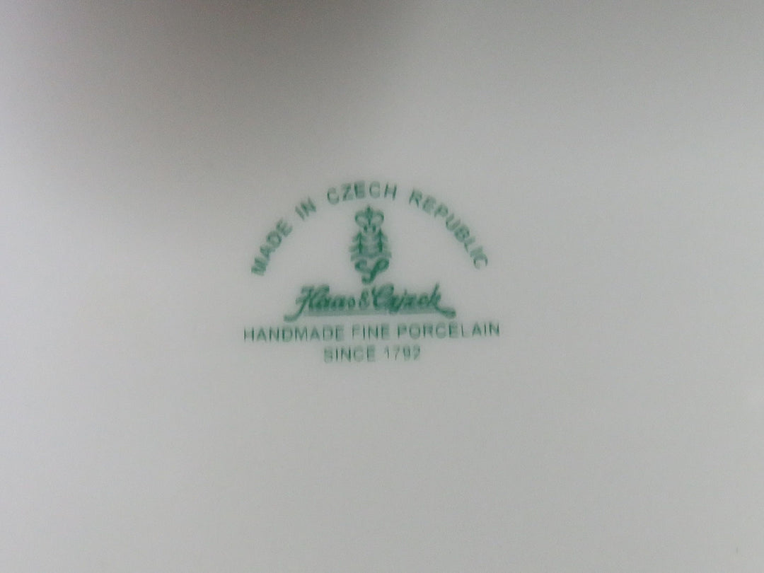 Haas & Crjzek Christmas Platter