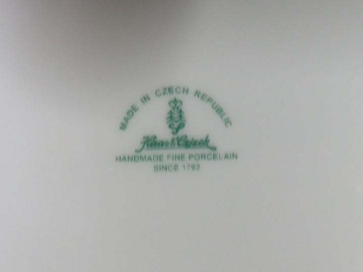 Haas & Crjzek Christmas Platter