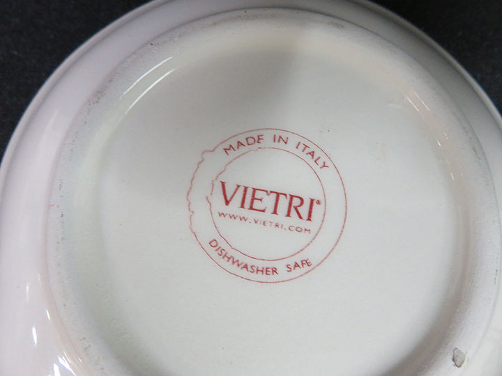 Vietri "Old St. Nick" Spoon Rest