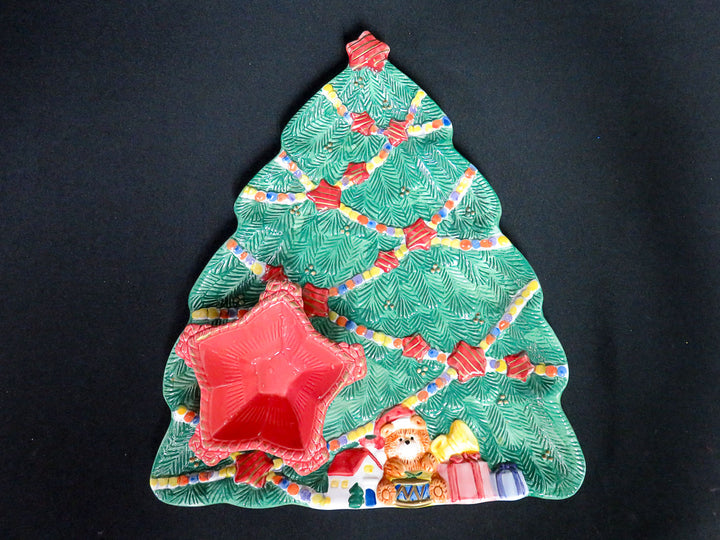 World Bazaar Chip & Dip Bowl