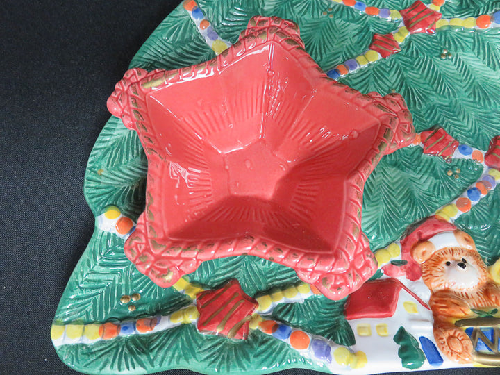 World Bazaar Chip & Dip Bowl