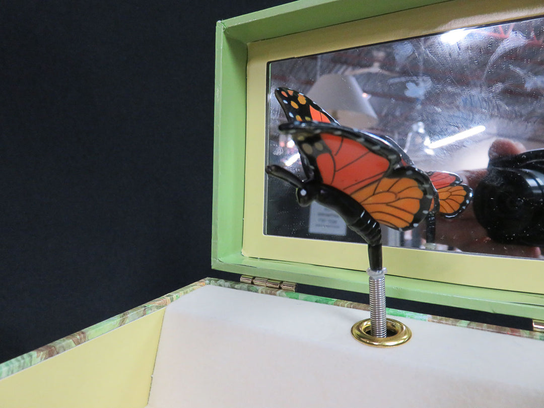 Musical Jewelry Box