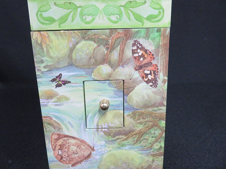 Musical Jewelry Box
