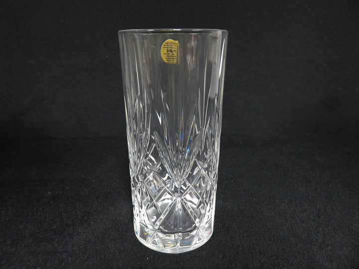 Italian Crystal Glass Set