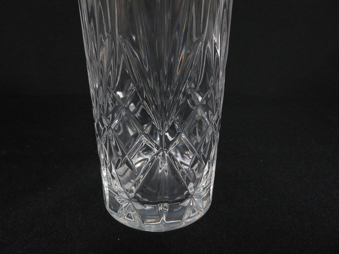 Italian Crystal Glass Set
