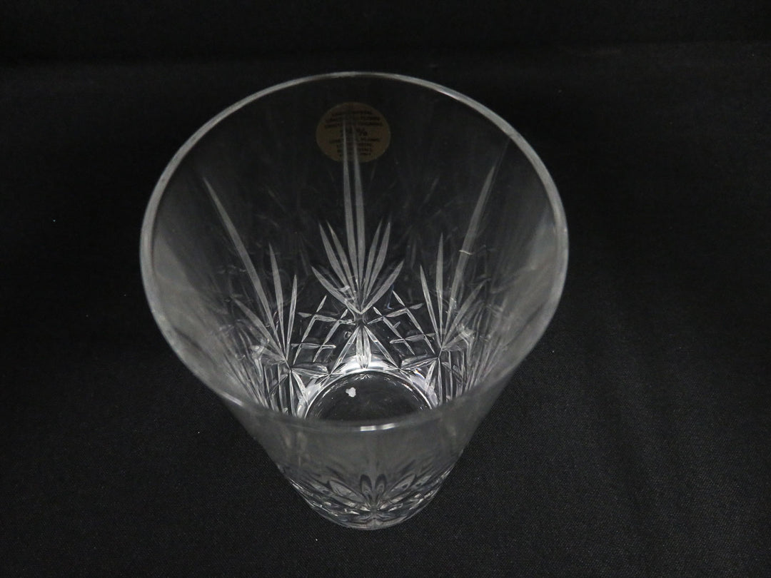 Italian Crystal Glass Set