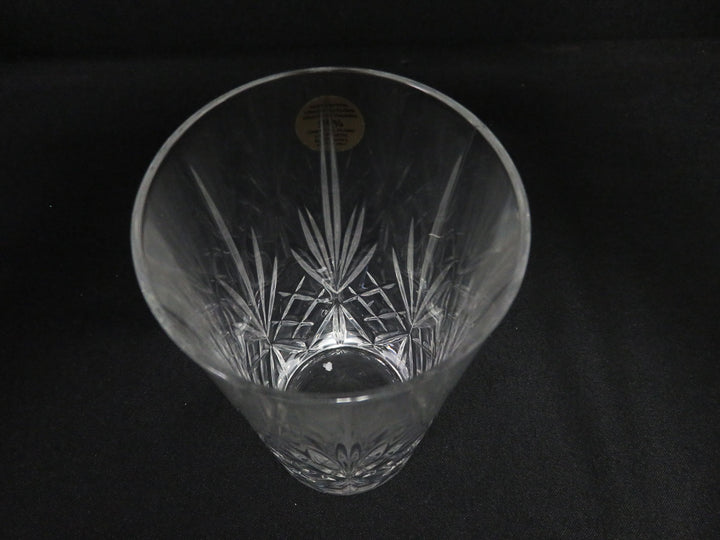 Italian Crystal Glass Set