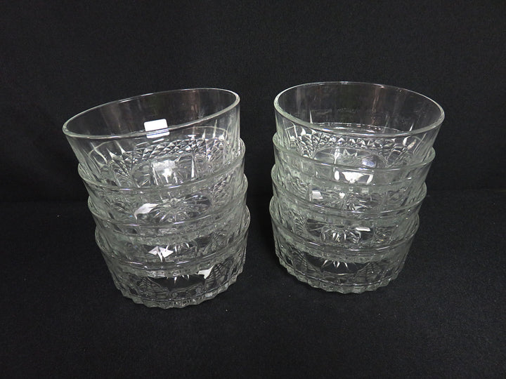 Arcoroc Salad/Dessert Bowls