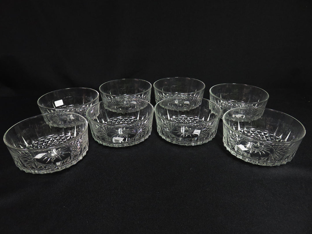 Arcoroc Salad/Dessert Bowls