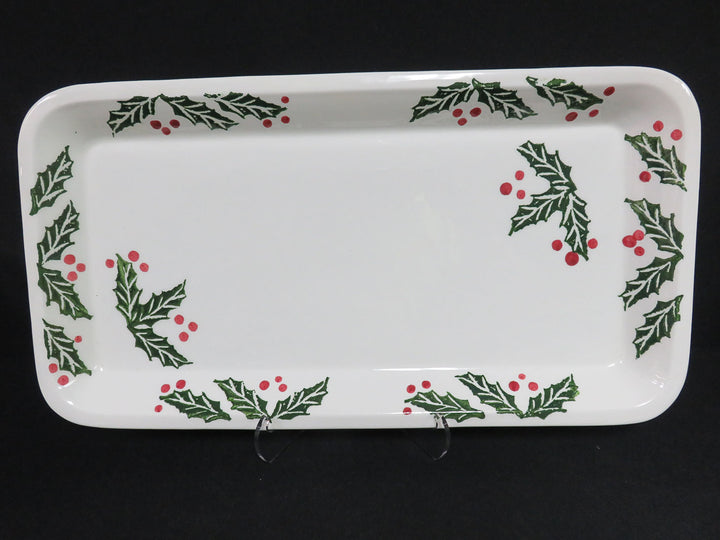 Italian Christmas Platter