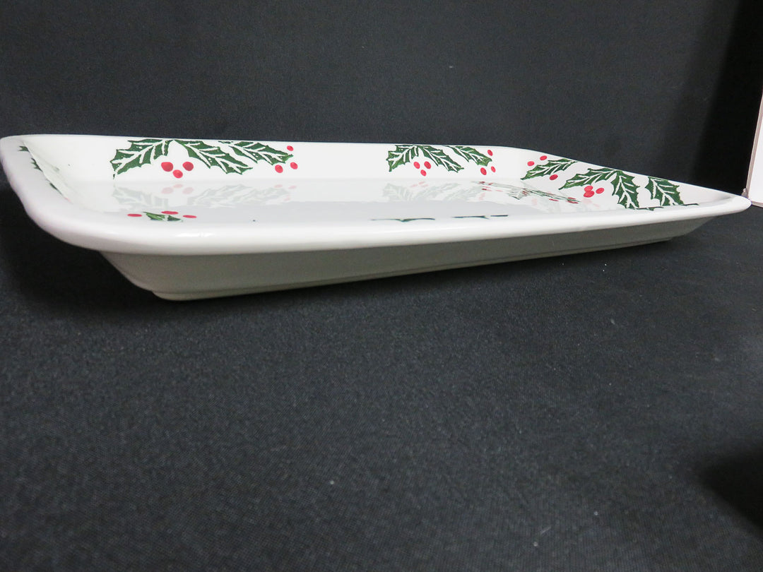 Italian Christmas Platter