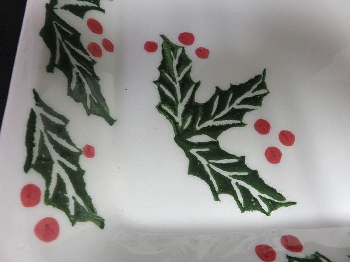 Italian Christmas Platter