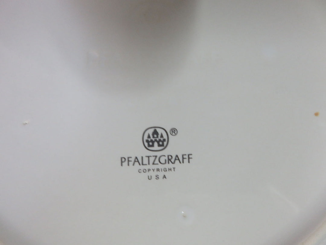Pfaltzgraff Christmas Dessert Plates