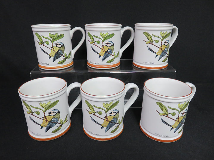Denby Mugs Set