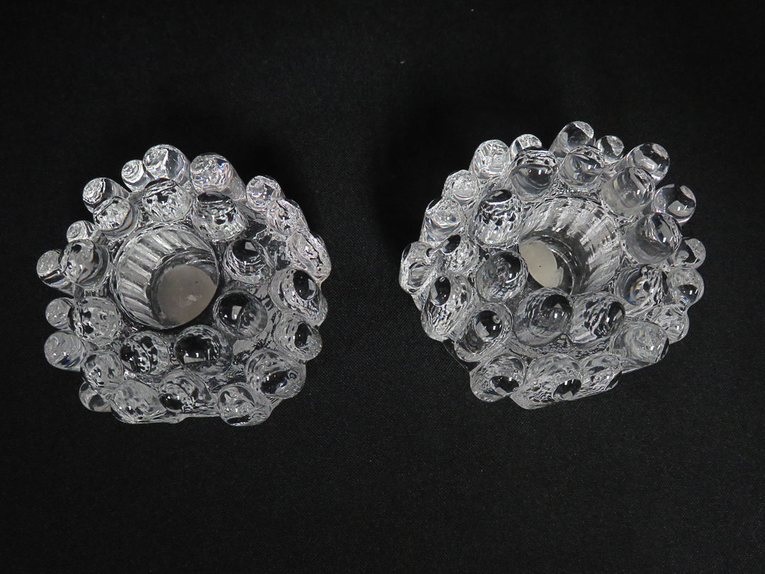 Kosta Boda Candleholder
