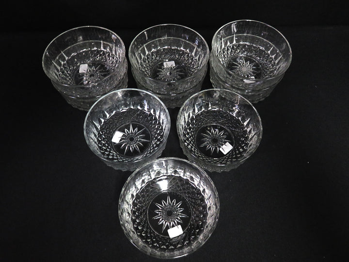 Arcoroc Salad/Dessert Bowls